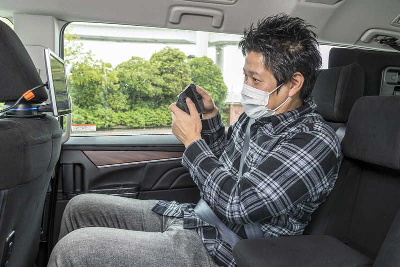 ゲーム機で楽しむもまたよし