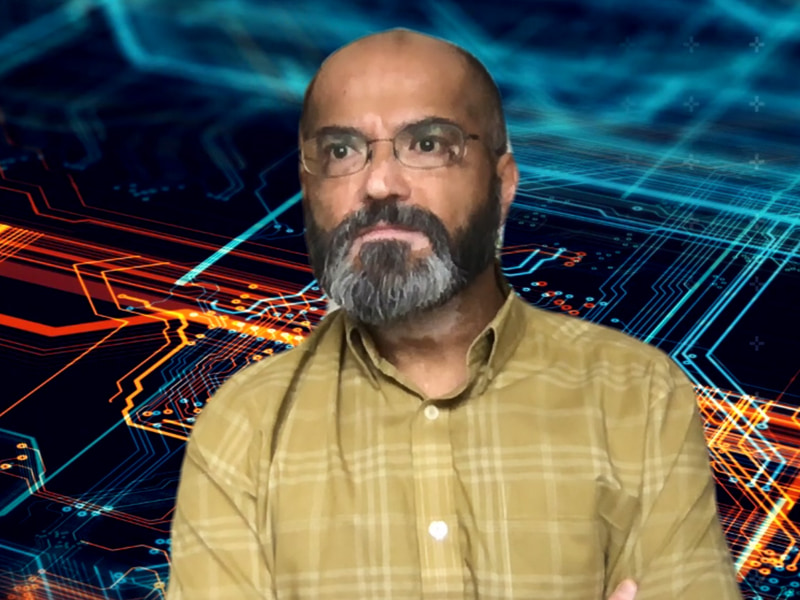 Arm 副社長 兼 オートモーティブ/IoTビジネス事業部長 シェット・バブラ氏