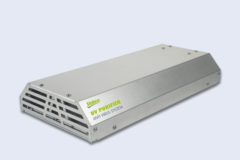 ヴァレオ 紫外線システム