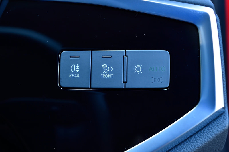 灯火類のスイッチ