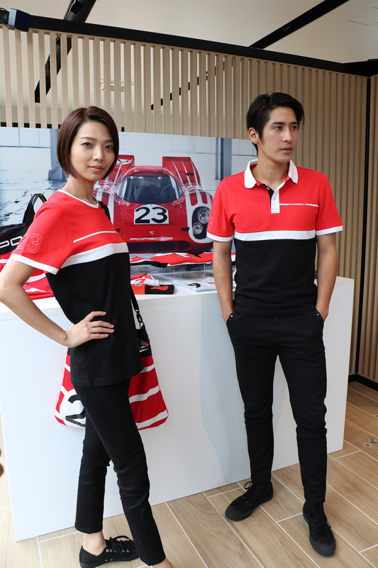 レディース用は設定されていないが、キッズ用の大きめサイズなら女性にもピッタリ