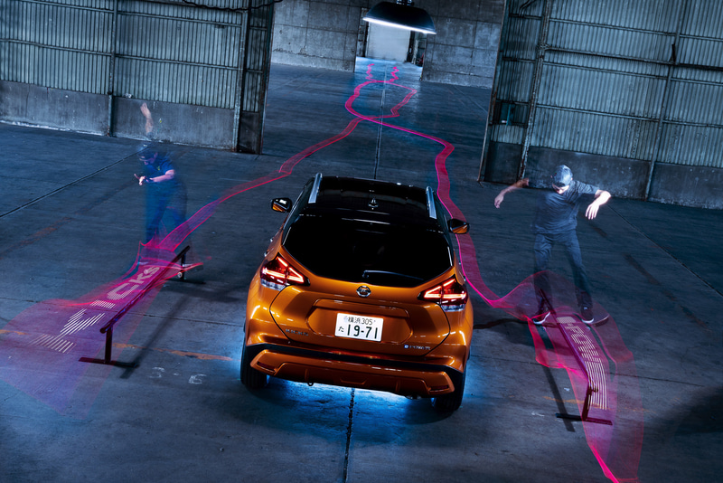 ボードスライド