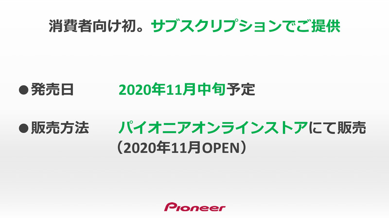 ドライブレコーダー＋の販売方法