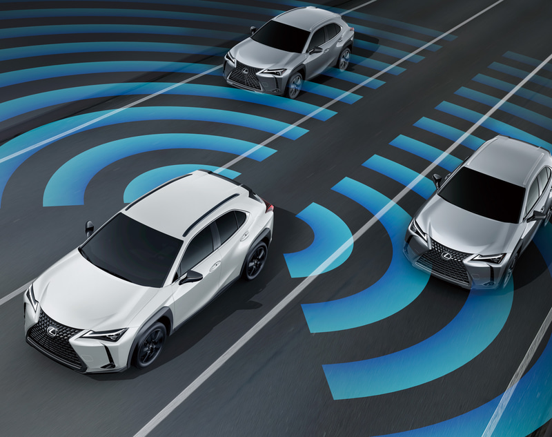 ブラインドスポットモニター［BSM］