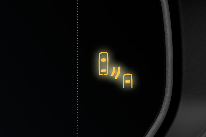 ブラインドスポットモニター［BSM］