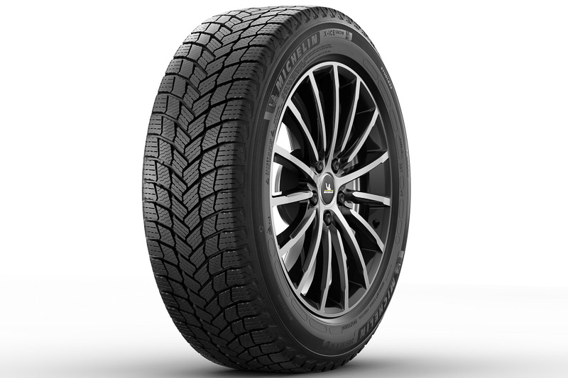 ミシュラン「X-ICE SNOW」（エックスアイス スノー）