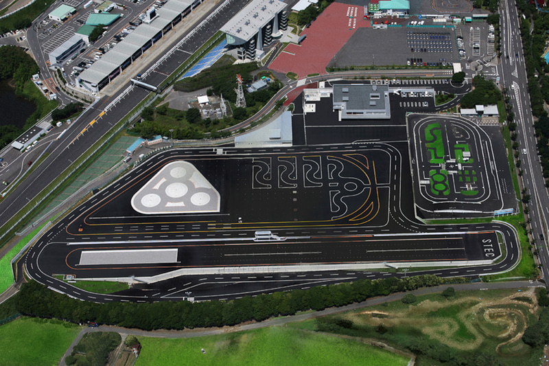 鈴鹿サーキット交通教育センター