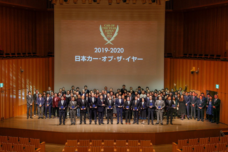 最終選考会・表彰式