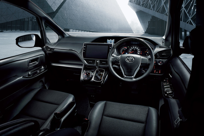 内装色（ブラック）