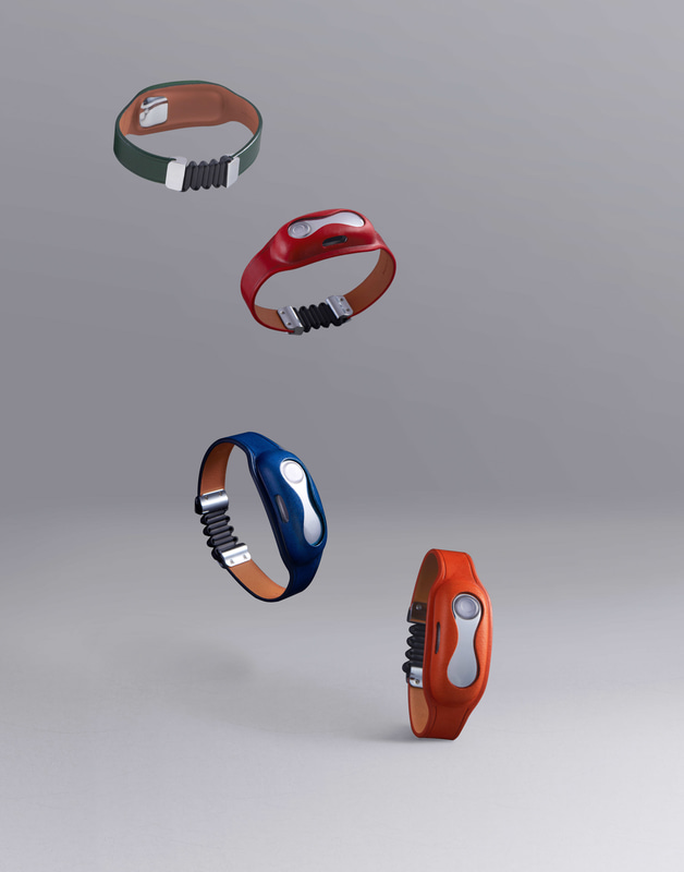 DnaBand：DNANUDGE LIMITED., Ltd