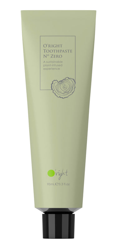 O'right Toothpaste No. Zero：Hair O'right International Corporation