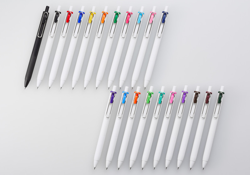 ユニボール  ワン：三菱鉛筆株式会社