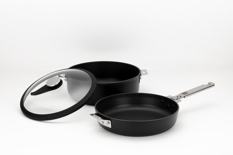 HOME&CAMPクッカー 26/19：株式会社スノーピーク