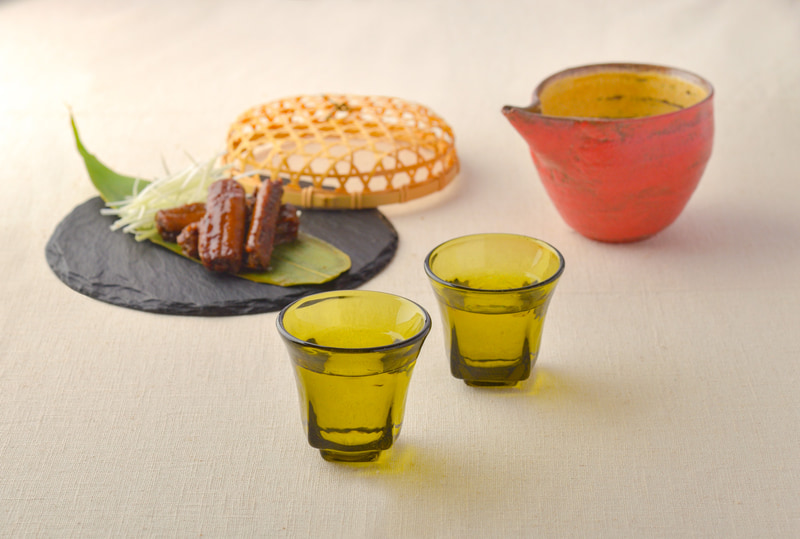 雄勝ガラス：ブルーファーム株式会社