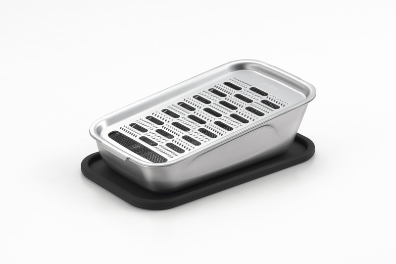 ツボエの極上おろし金　箱-hako-：株式会社ツボエ