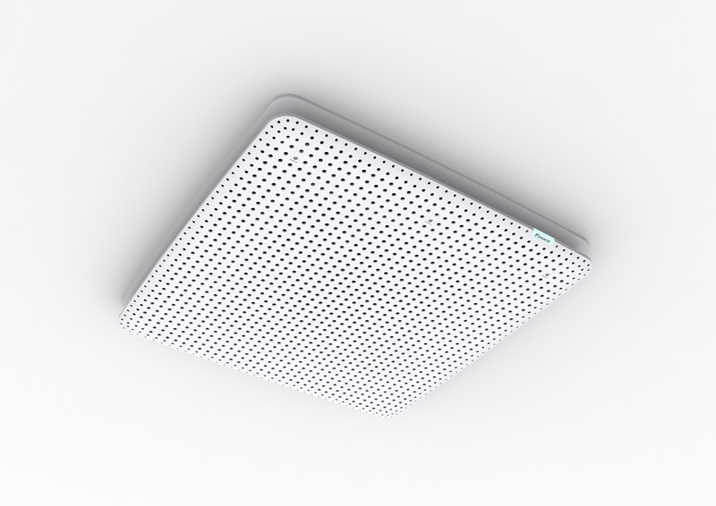 Cassette Air Conditioner：Daikin Malaysia Sdn.Bhd.