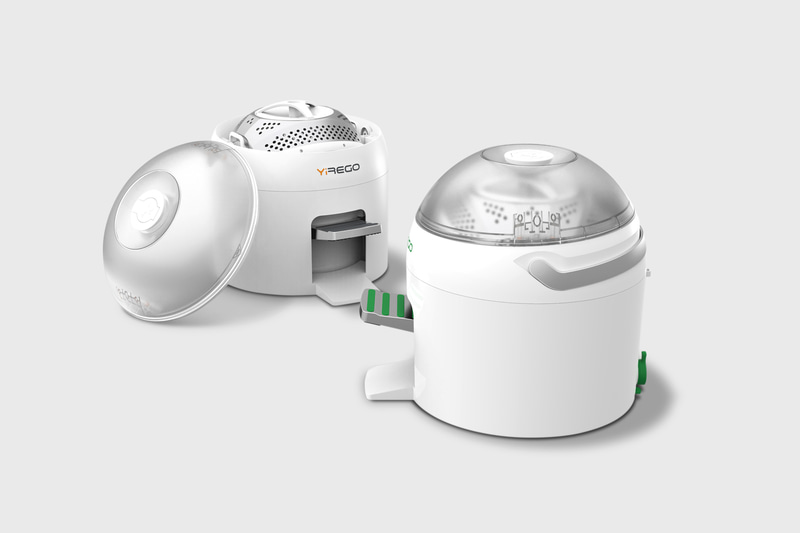 Yirego Drumi：YiREGO Corp.