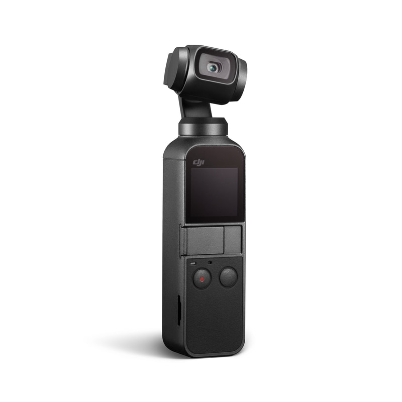 DJI Osmo Pocket：DJI JAPAN株式会社