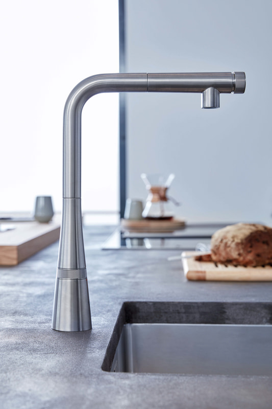 SmartControl Kitchen：Grohe AG