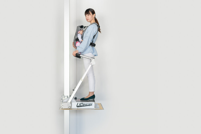 UDエスケープ：ナカ工業株式会社