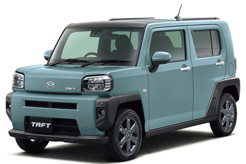 タフト：ダイハツ工業株式会社