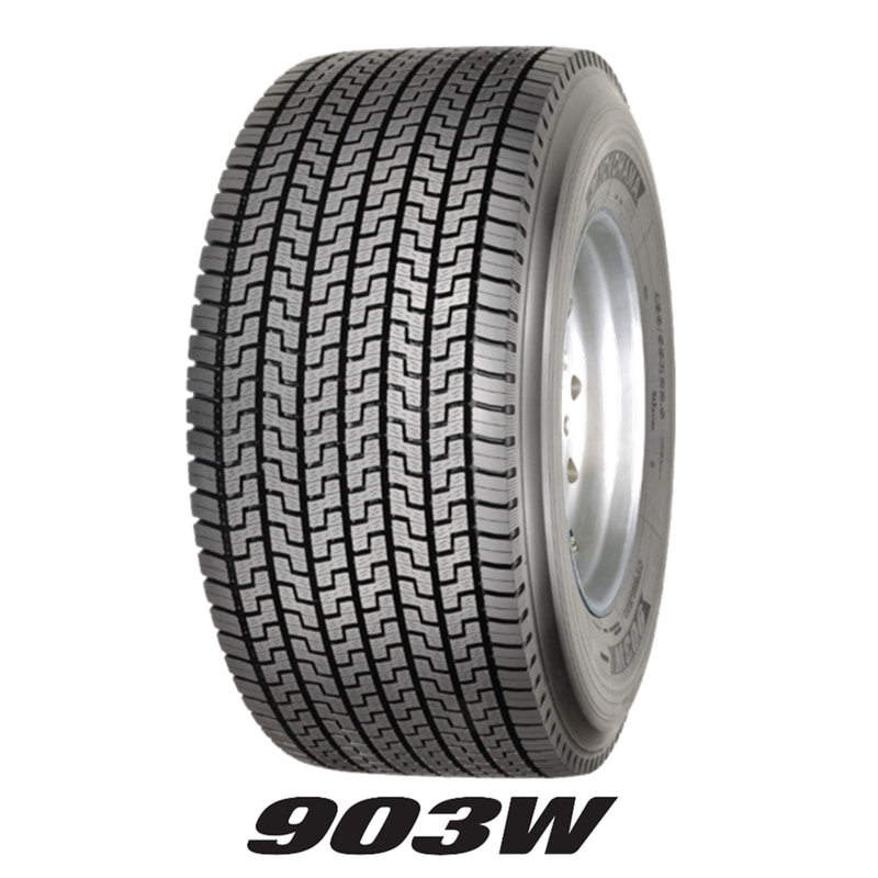 903W（キューマルサン・ダブリュー）：横浜ゴム株式会社