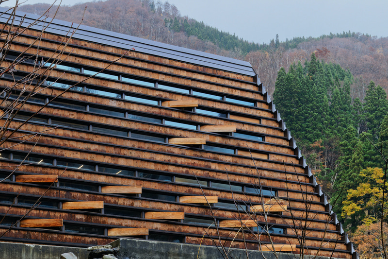 まれびとの家：VUILD株式会社