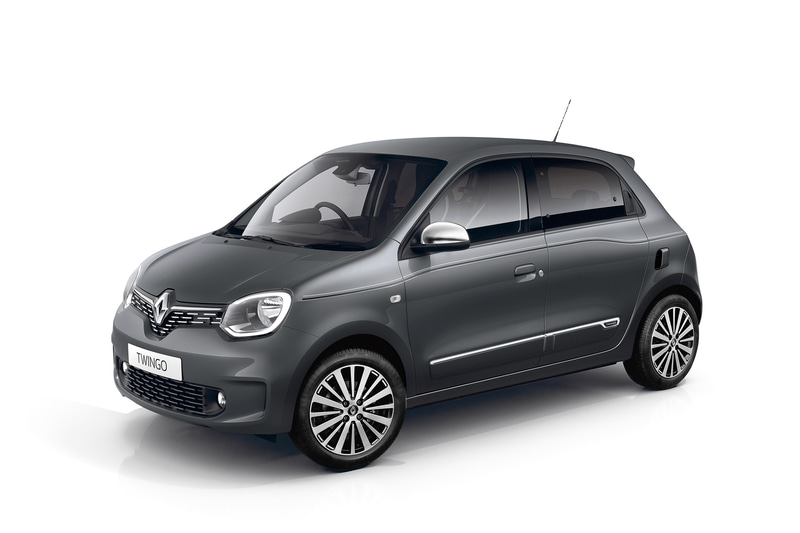 トゥインゴ サンドレは、トゥインゴ EDCがベース