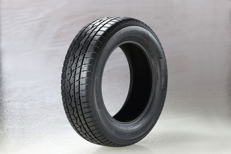 SUV向けの全天候型オールシーズンタイヤ セルシアス