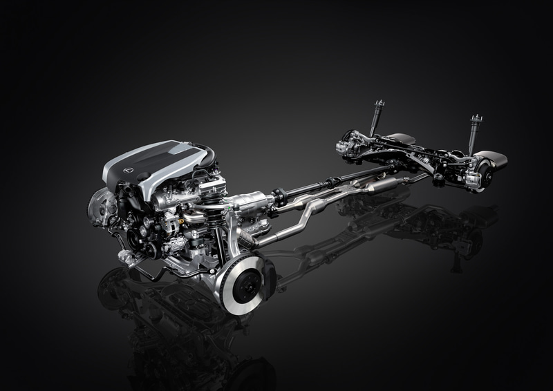 V型6気筒3.5リッター