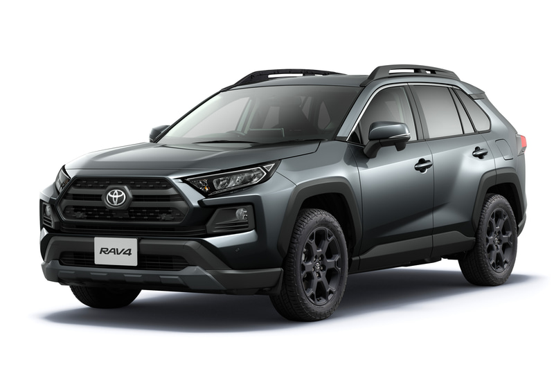 RAV4 特別仕様車 Adventure“OFFROAD package”