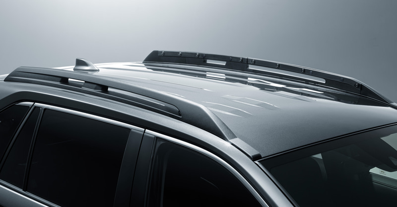 ブリッジ型ルーフレール