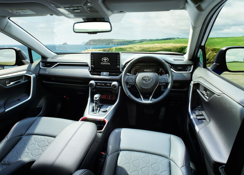 専用インテリア