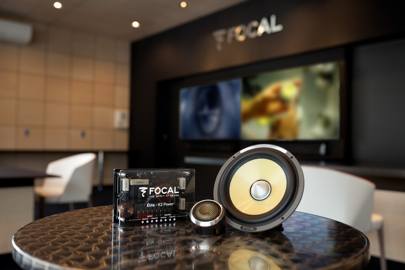 A PIT AUTOBACS SHINONOMEに「フォーカル プラグ＆プレイ東雲ポップアップストア」を期間限定でオープン