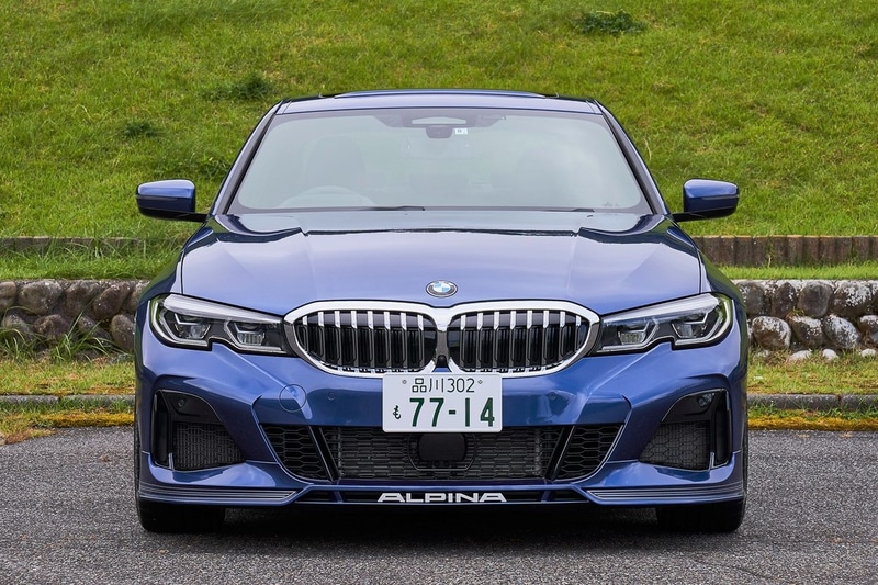 B3 LIMOUSINE（シルバーグリル）