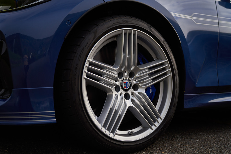 19インチホイール