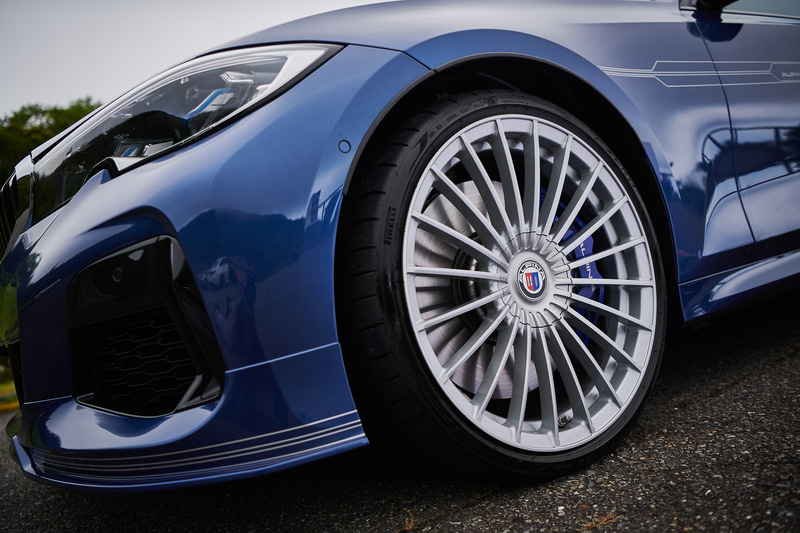 20インチホイール