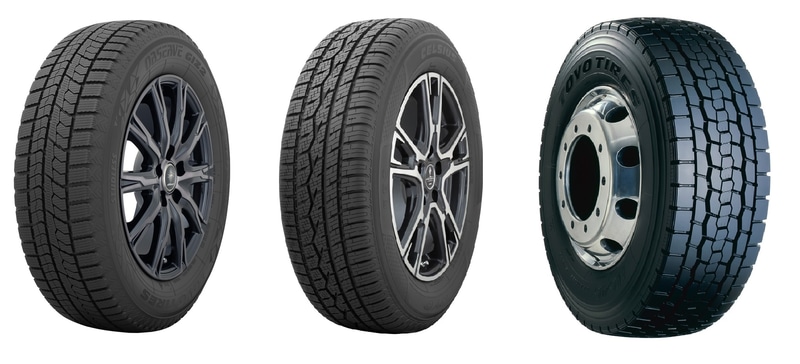 左から「OBSERVE GIZ2」「CELSIUS」「M646」