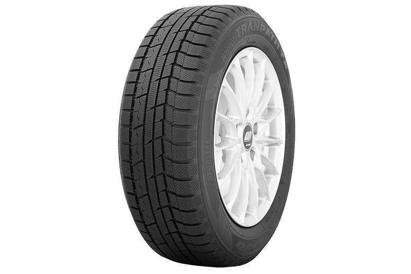 TOYO TIRE「Winter TRANPATH TX」