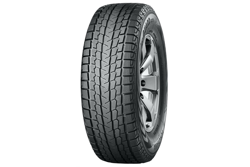 横浜ゴム「iceGUARD SUV G075」