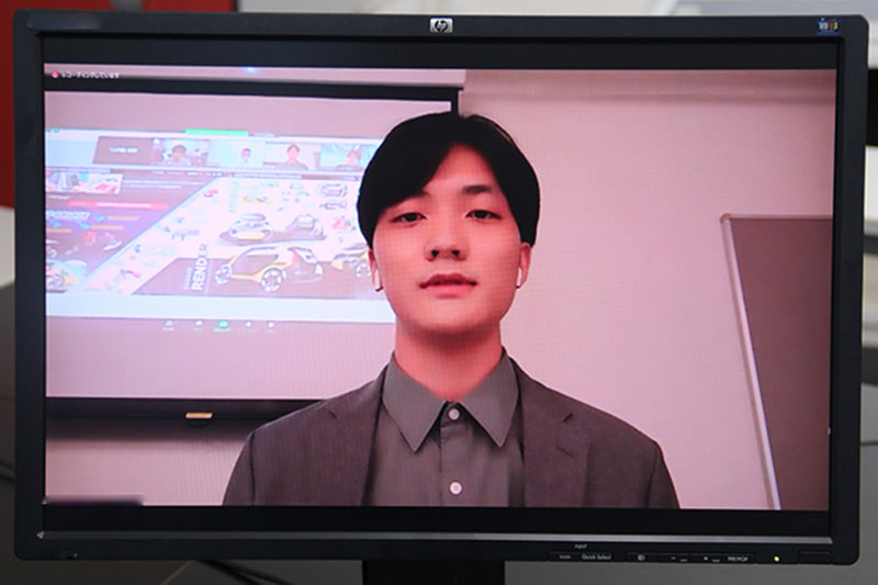 GRAND-PRIX受賞者：譚振輝さん