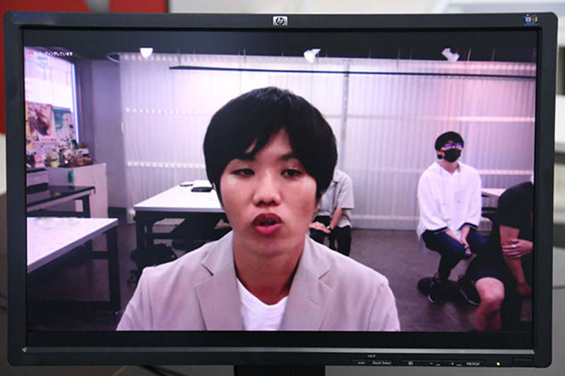 DREAM AWARD受賞者：弘津悠耶さん