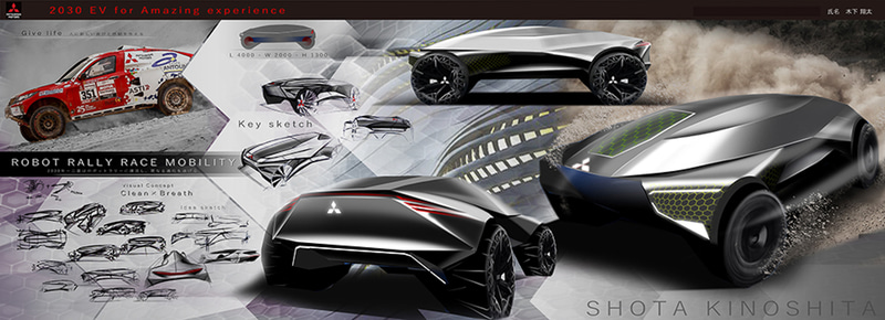 講評：ストーリーやアウトプットの展開の仕方がよかったです。対応力もあり、スキルの高さを感じました