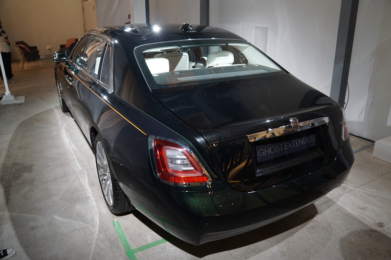 ゴースト・エクステンデッド