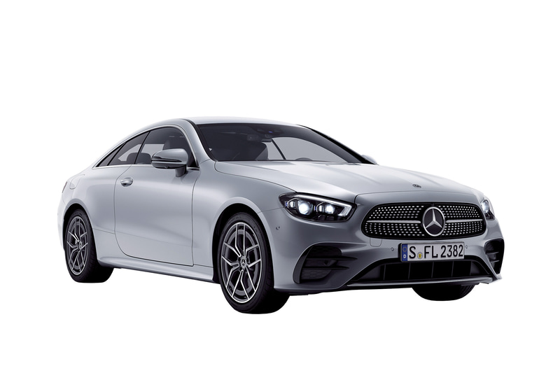 Eクラス クーペ