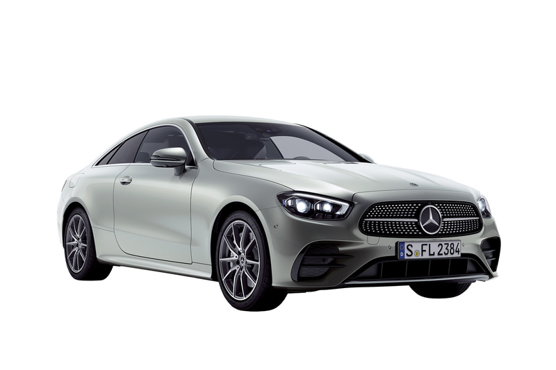 Eクラス クーペ