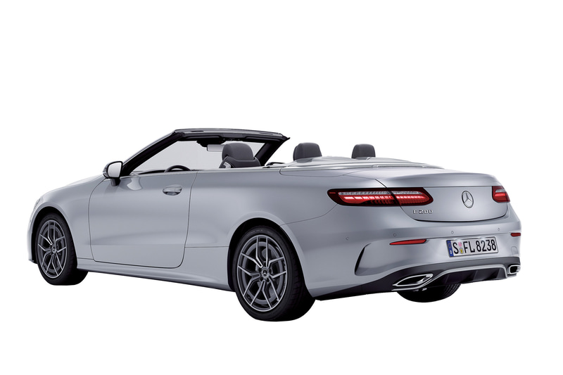 Eクラス カブリオレ