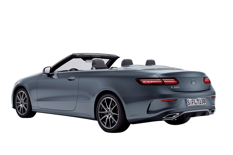 Eクラス カブリオレ