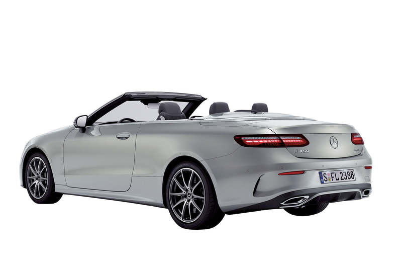 Eクラス カブリオレ