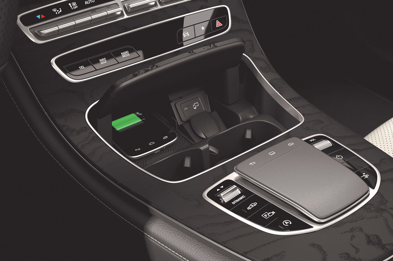 ワイヤレスチャージング